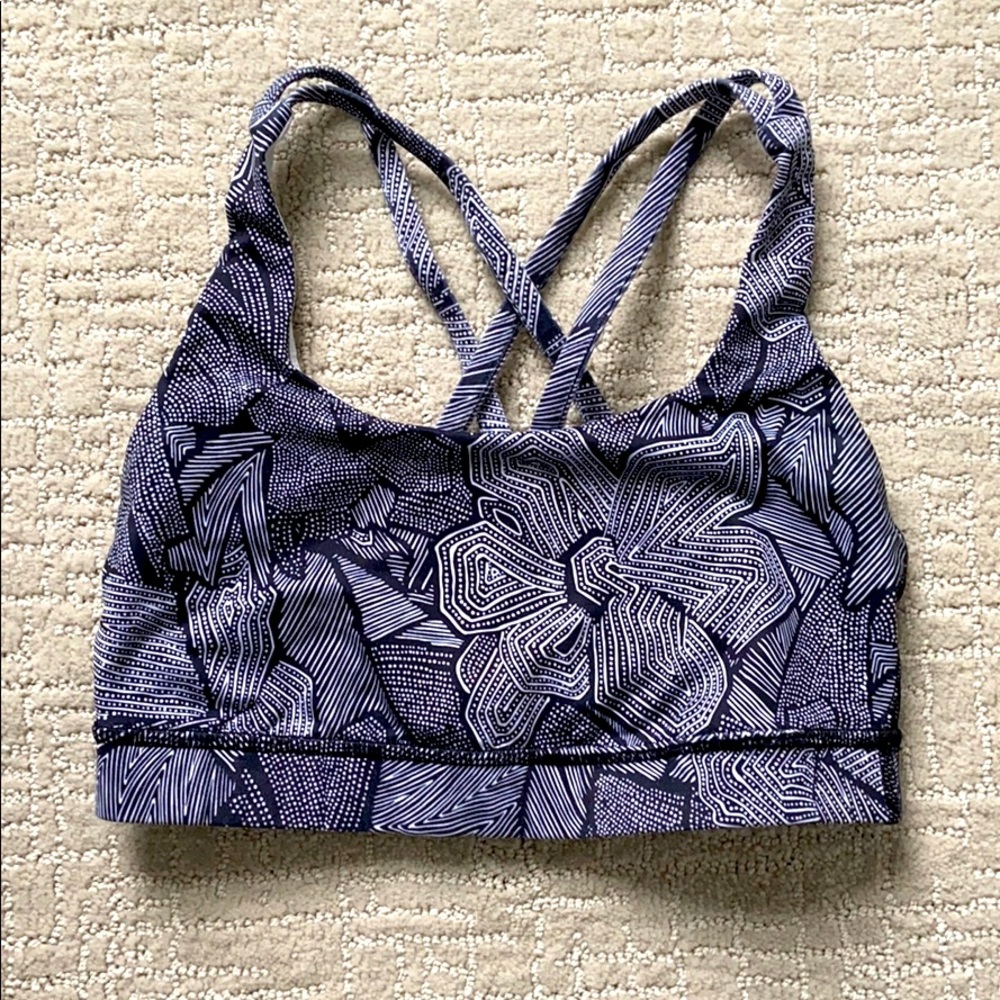 Lululemon Energy Bra